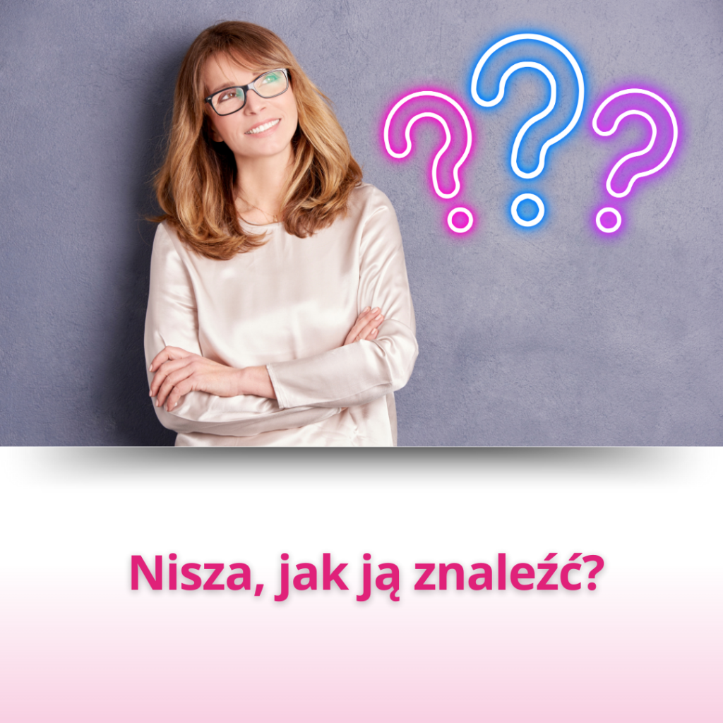 własna firma a nisza